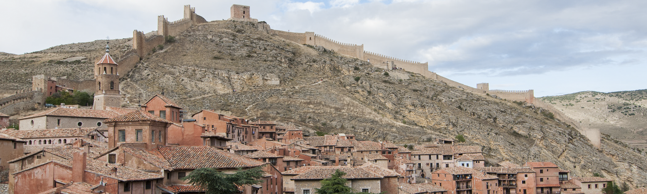 Albarracín pueblo