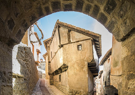 Casa de la Julianeta Albarracín