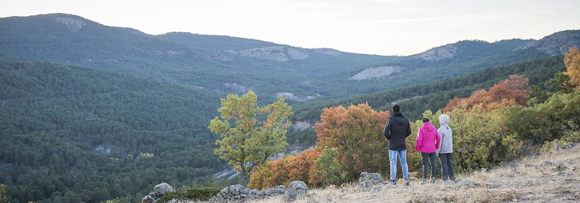 Naturaleza en Albarracín Teruel