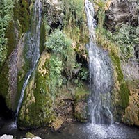 Cascada de Calomarde